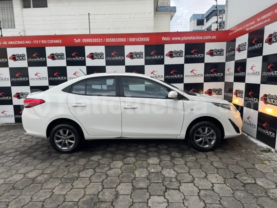 Foto 6 de Toyota Yaris