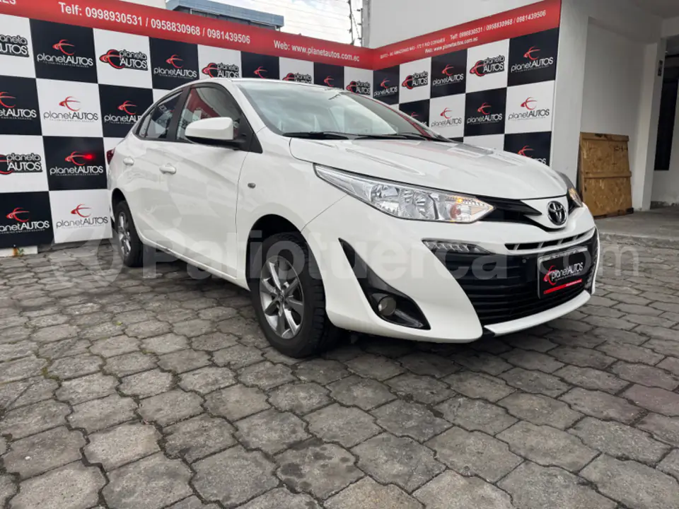 Foto 7 de Toyota Yaris