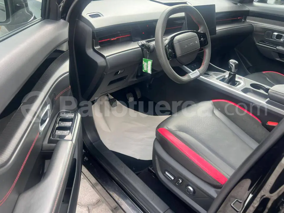 Foto 5 de Jetour Dashing DCT 1.6