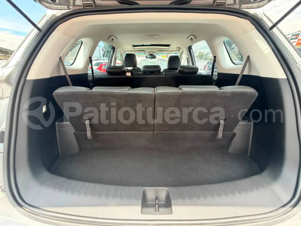 Foto 9 de Chevrolet Captiva Premier