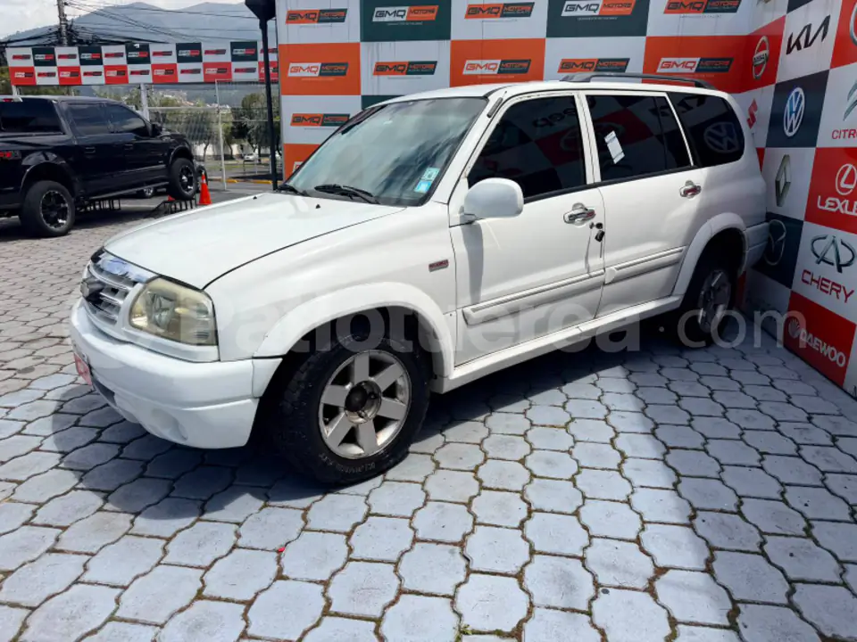 Foto 4 de Chevrolet Grand Vitara XL7