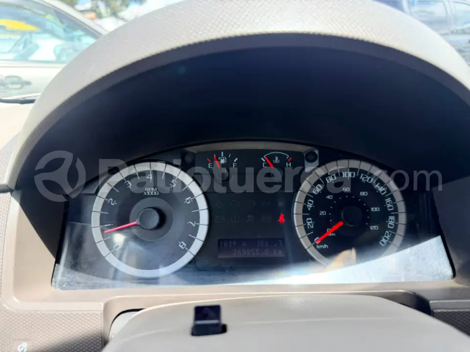 Foto 15 de Ford ESCAPE XLS