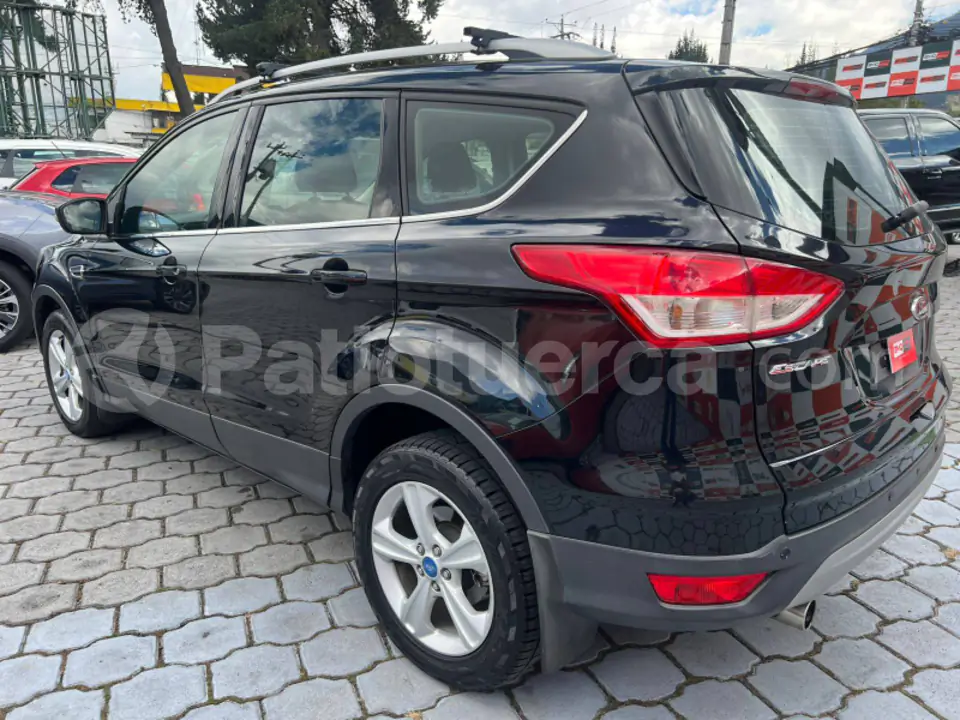 Foto 7 de Ford Escape S