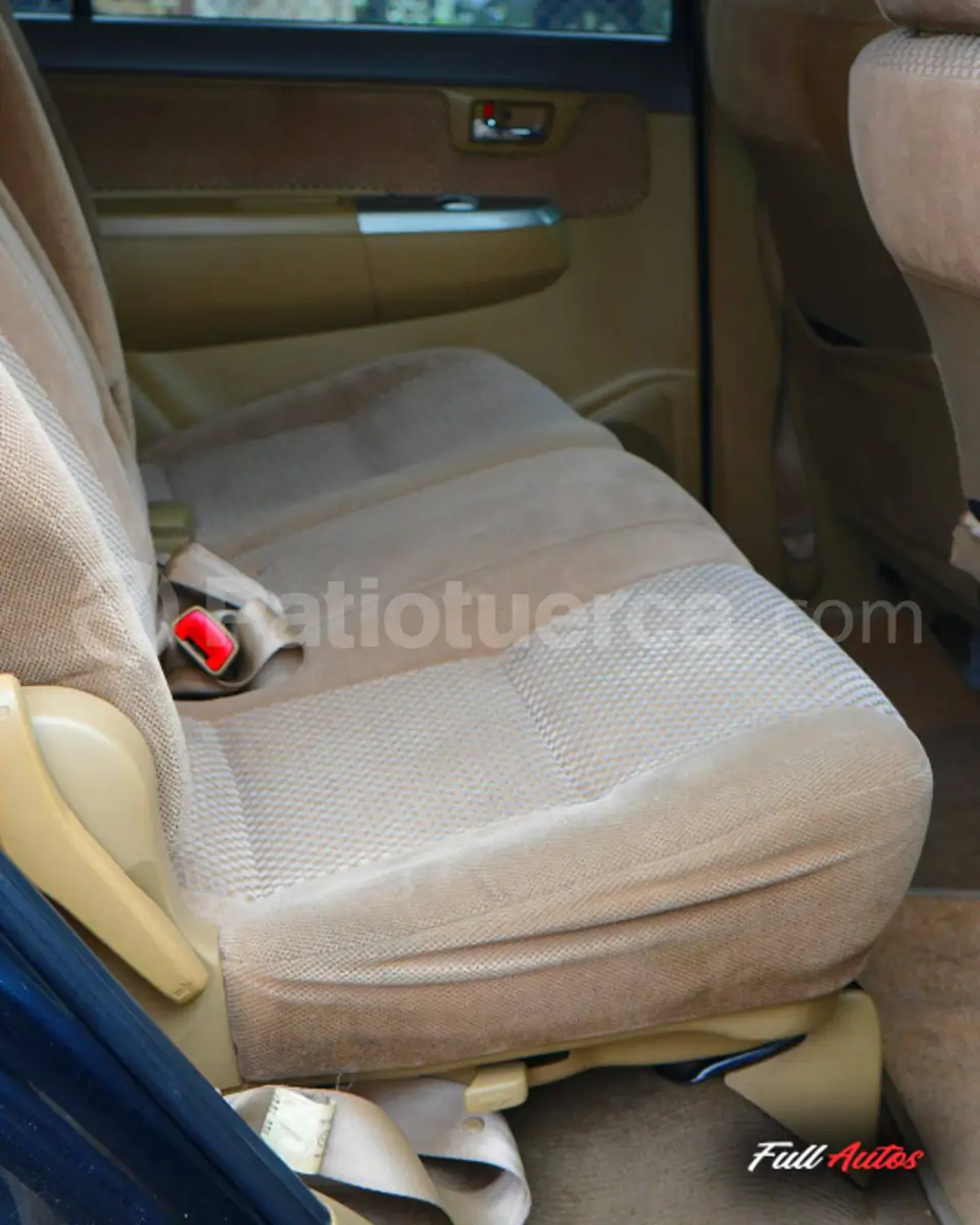 Foto 12 de Toyota Fortuner