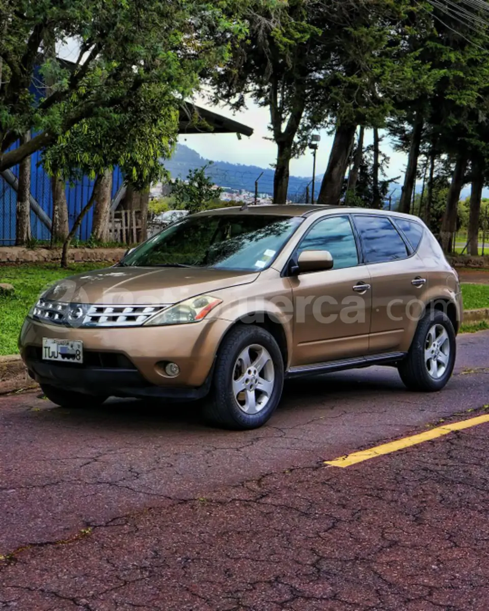 Foto 1 de Nissan Murano 4X2 AT