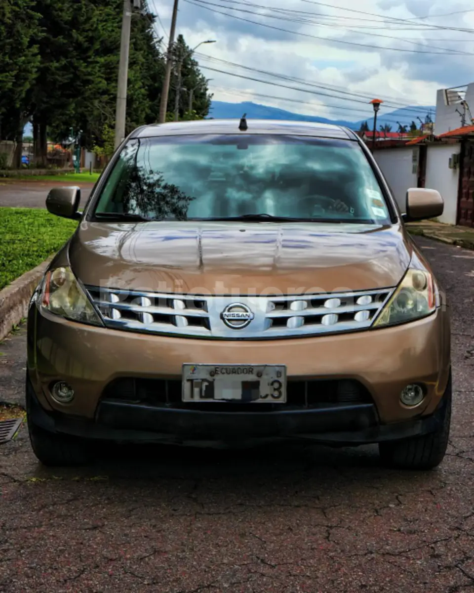 Foto 2 de Nissan Murano 4X2 AT