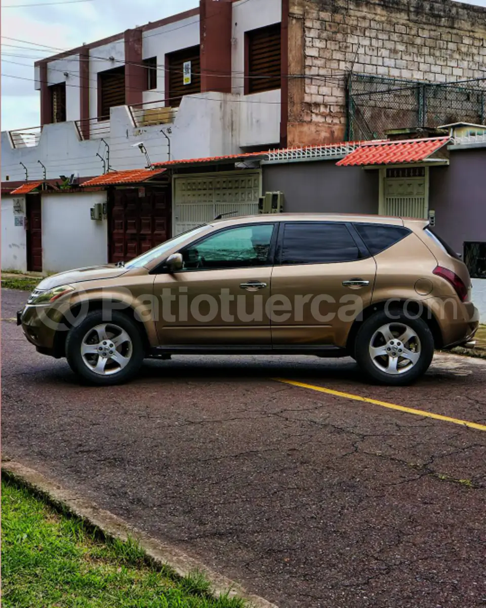Foto 3 de Nissan Murano 4X2 AT