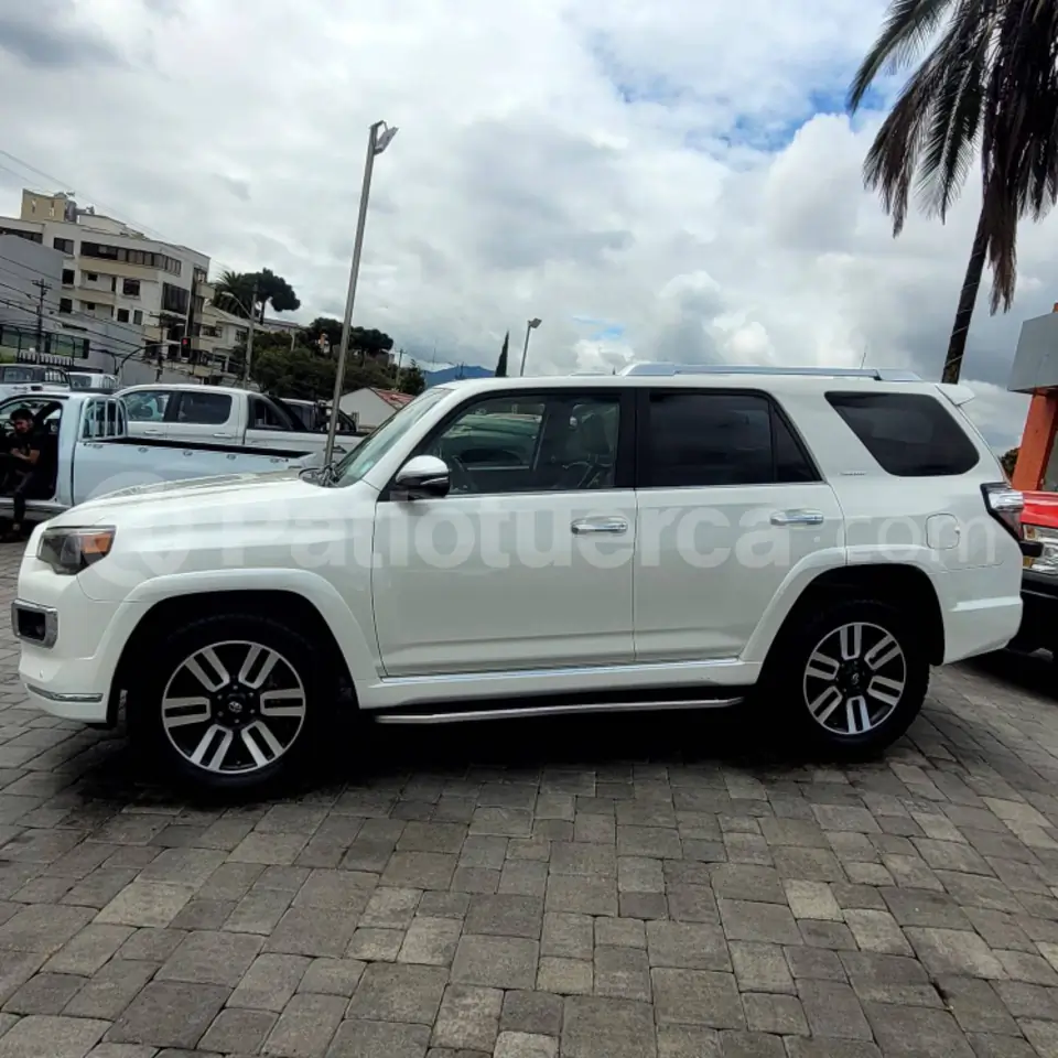 Foto 3 de Toyota 4Runner Limited
