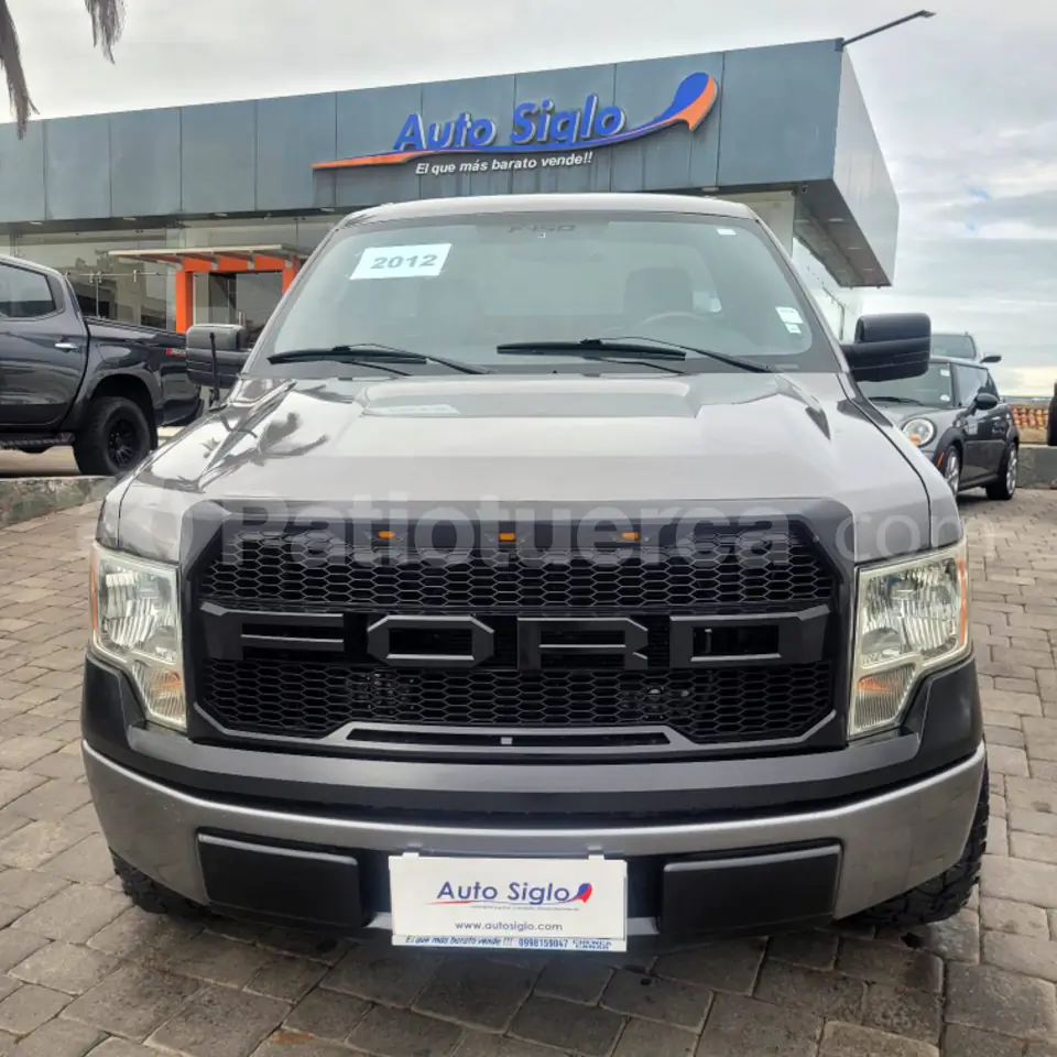 Foto 2 de Ford F150 RC