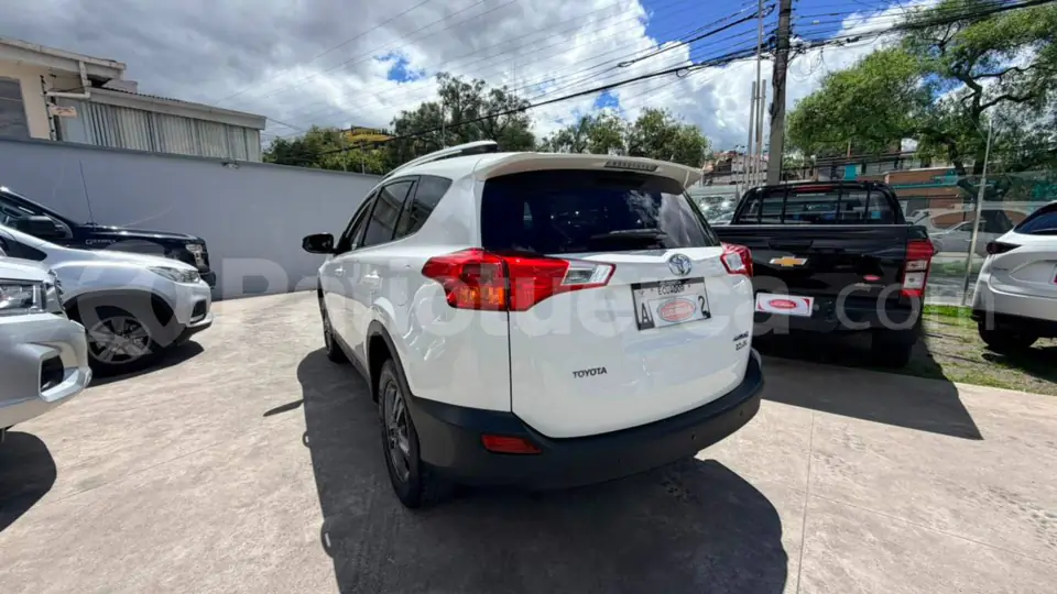 Foto 5 de Toyota NEW RAV 4