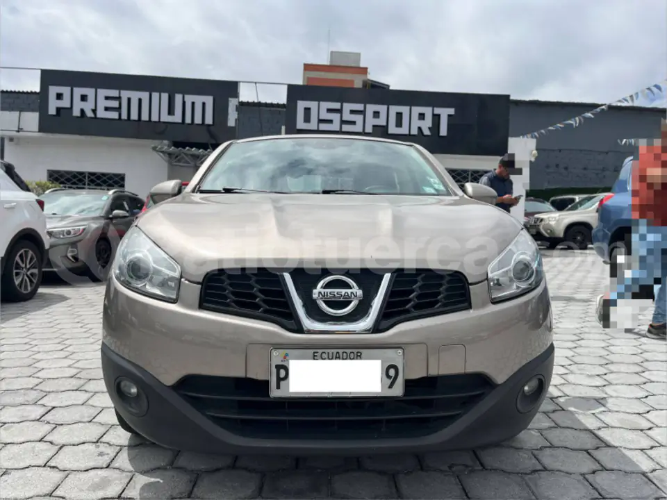 Foto 2 de Nissan Qashqai