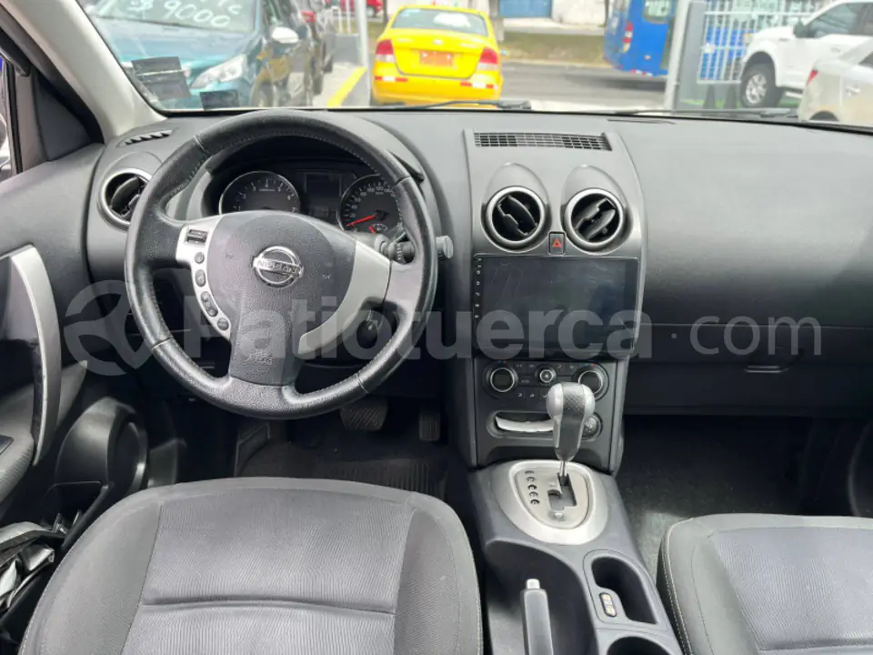 Foto 4 de Nissan Qashqai