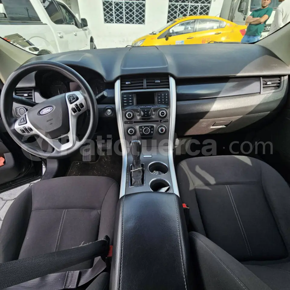 Foto 5 de Ford Edge