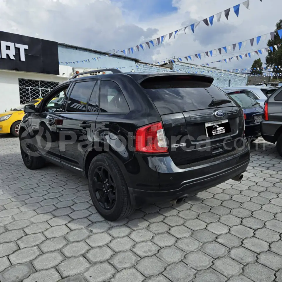 Foto 13 de Ford Edge