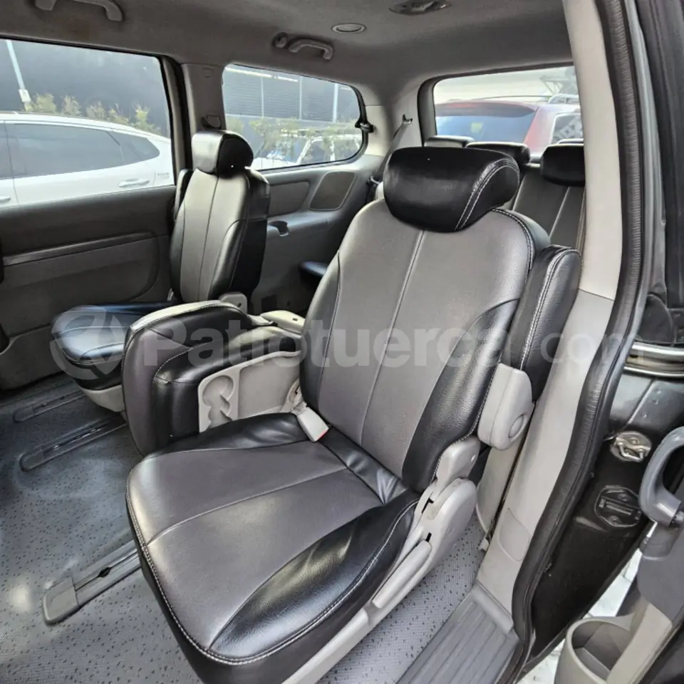 Foto 8 de Kia Carnival