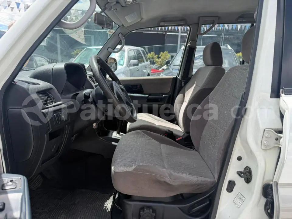Foto 7 de Mitsubishi Montero IO