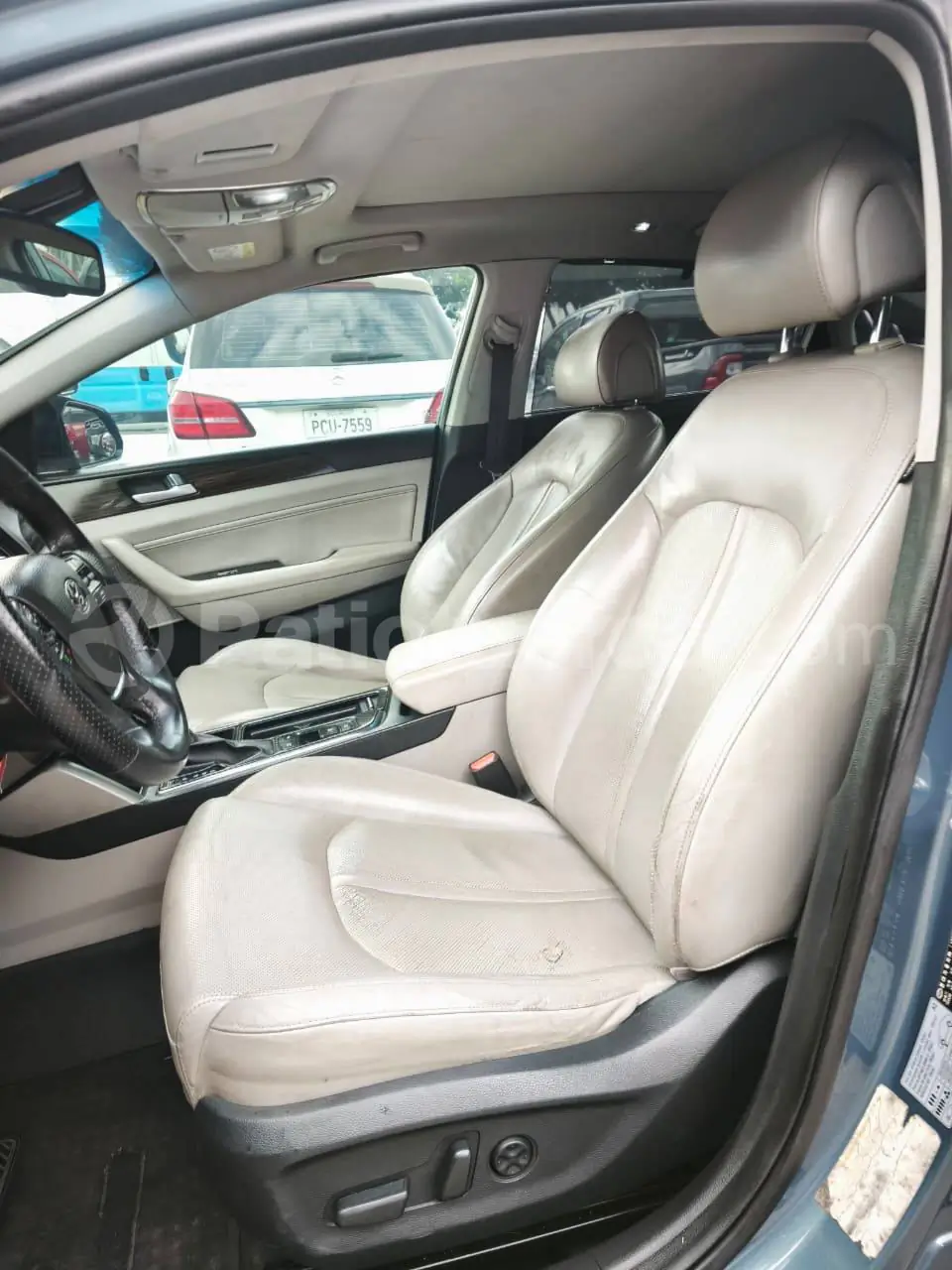 Foto 8 de Hyundai Sonata Hybrid