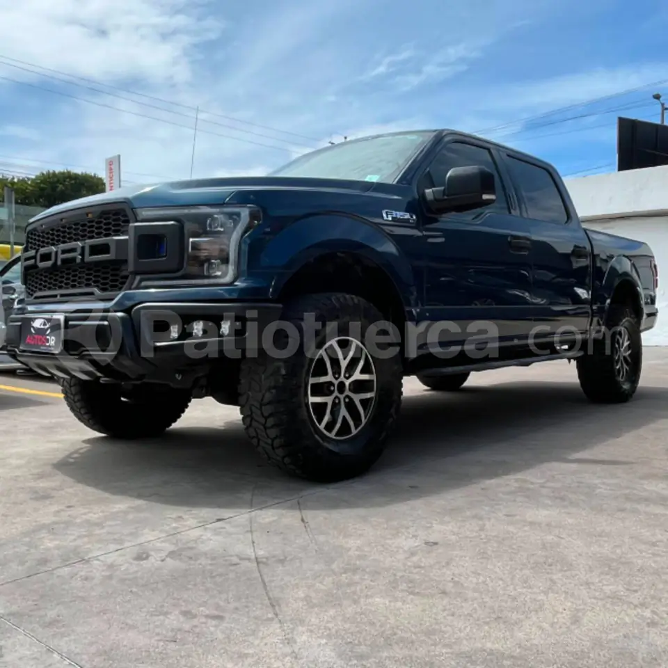 Foto 7 de Ford F150 XLT SC