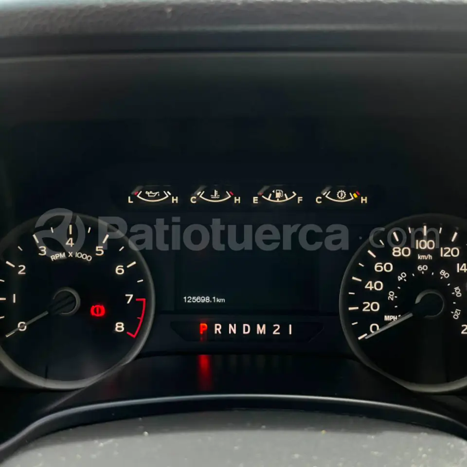 Foto 11 de Ford F150 XLT SC