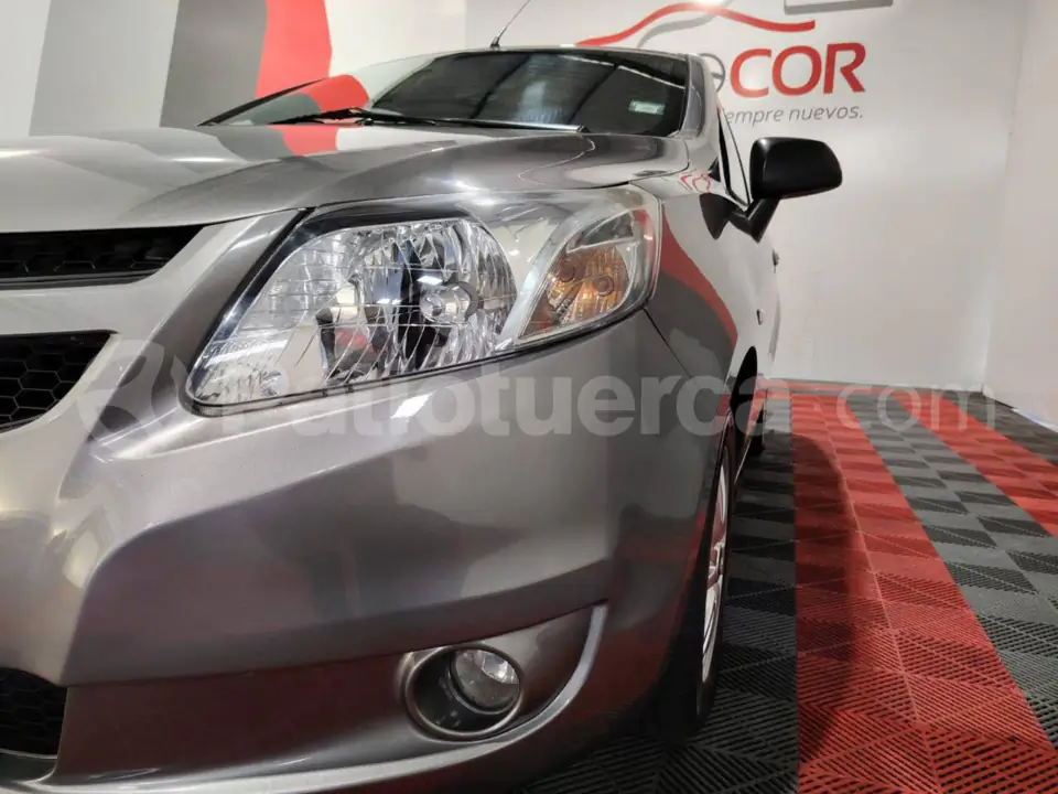 Foto 7 de Chevrolet Sail