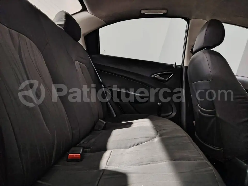 Foto 11 de Chevrolet Sail