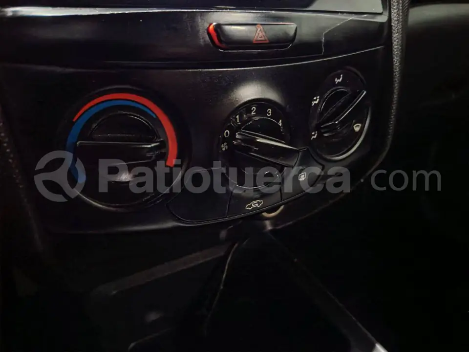 Foto 16 de Chevrolet Sail