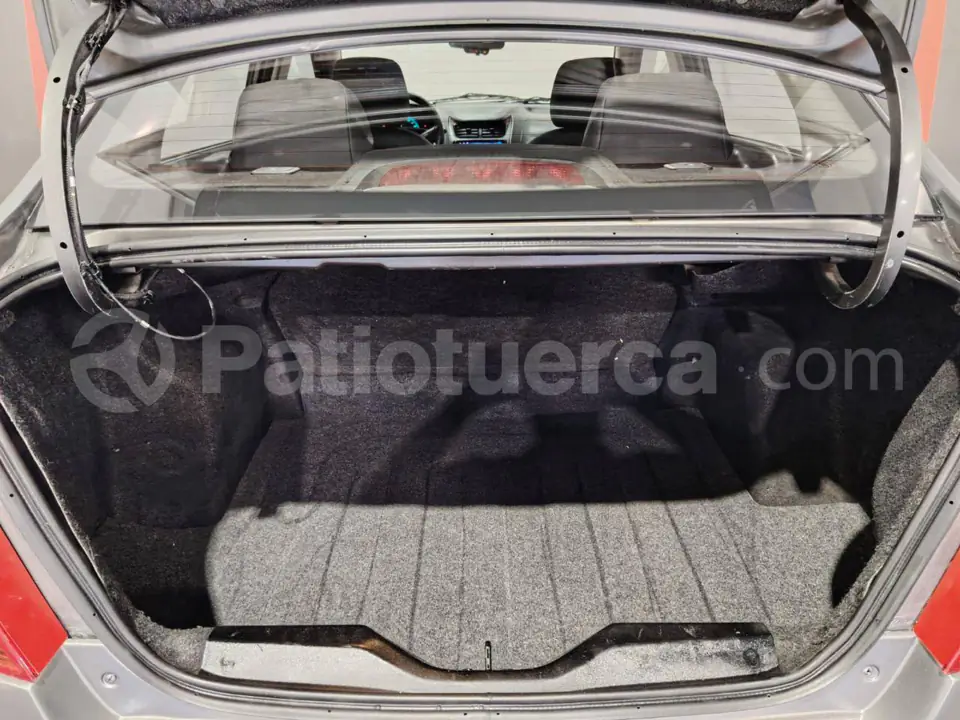 Foto 21 de Chevrolet Sail