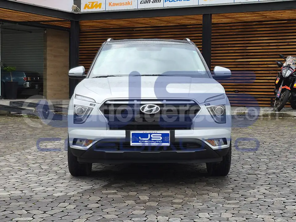Foto 2 de Hyundai Creta