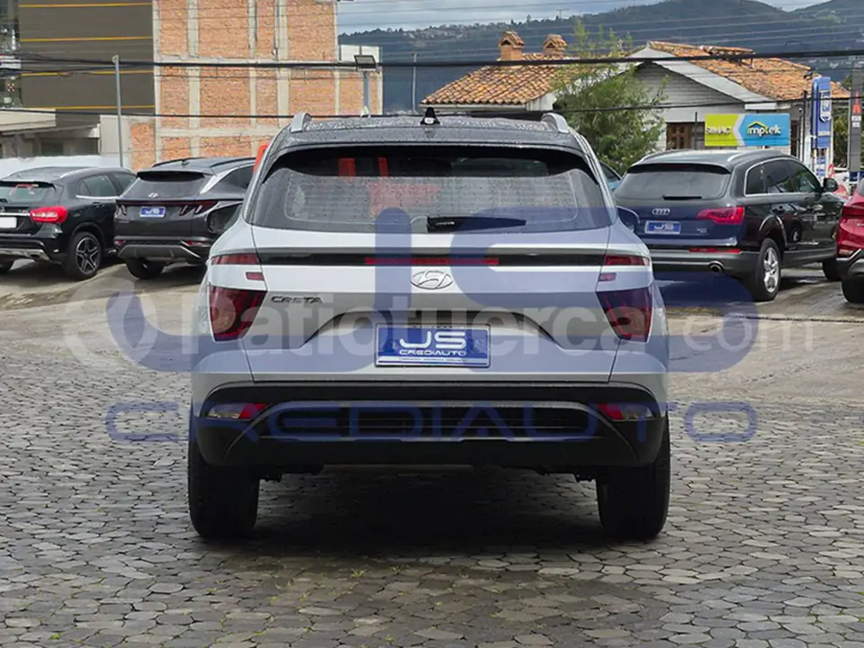 Foto 3 de Hyundai Creta