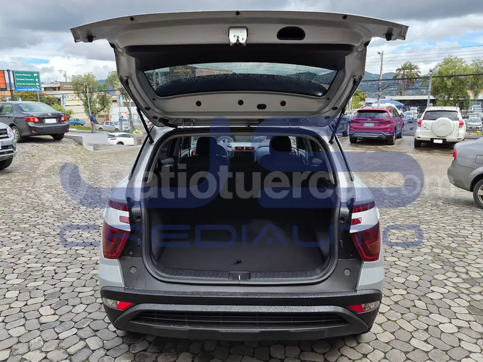 Foto 4 de Hyundai Creta