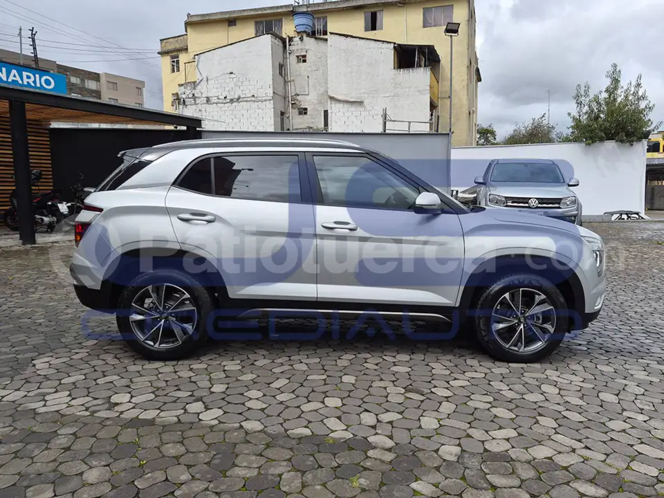 Foto 6 de Hyundai Creta