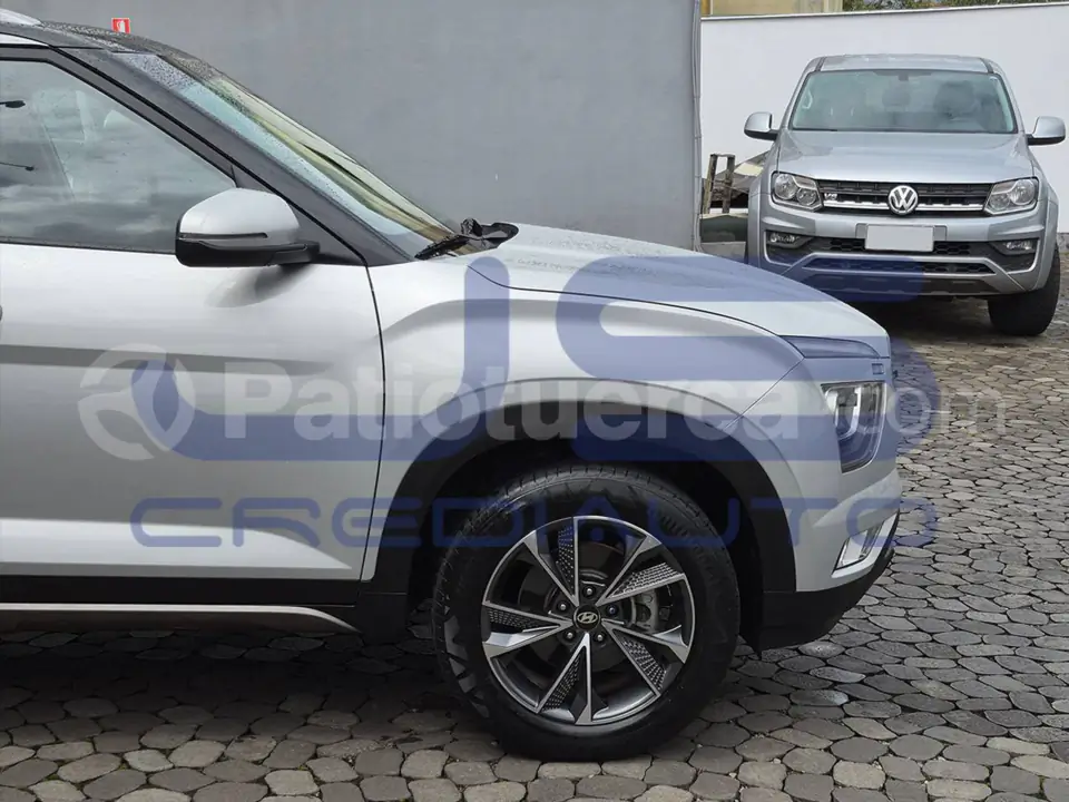 Foto 7 de Hyundai Creta