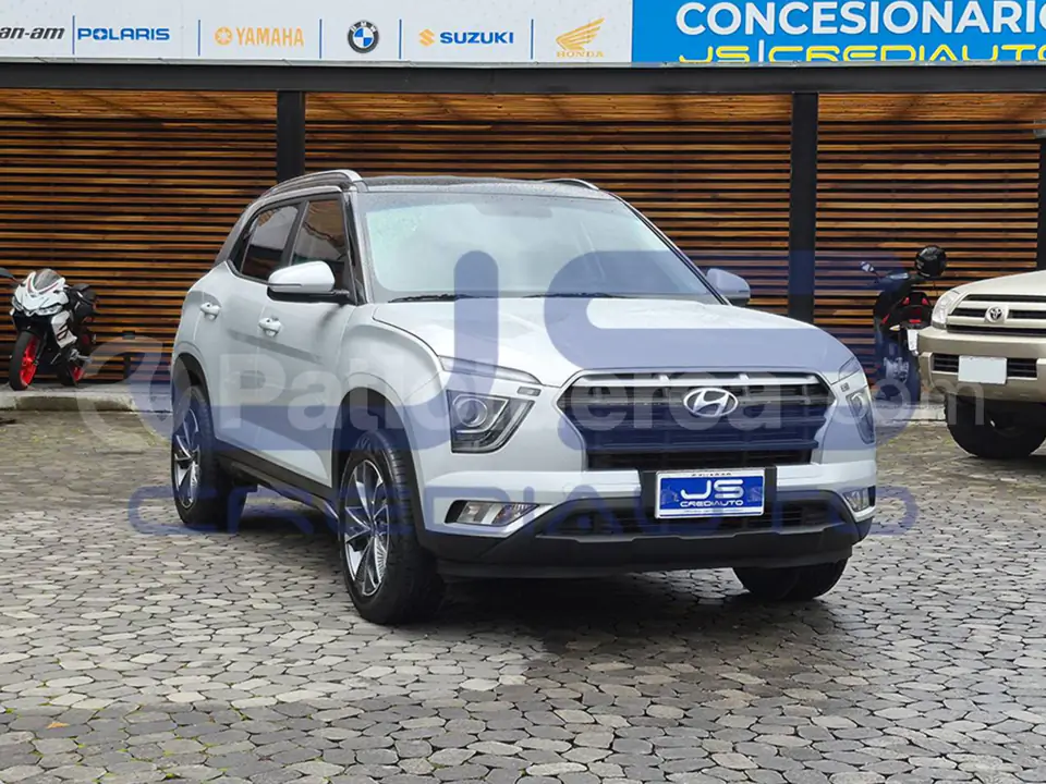 Foto 8 de Hyundai Creta