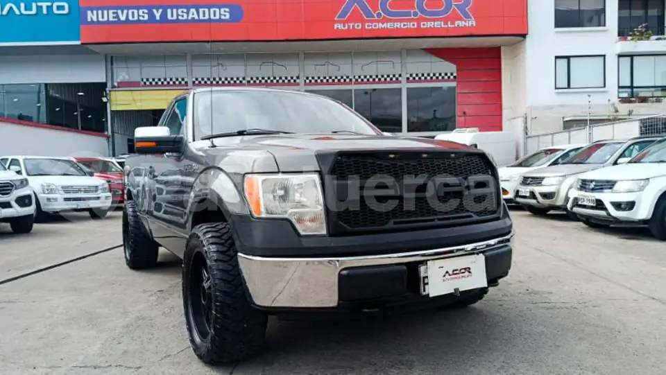 Foto 1 de Ford F150 4X4