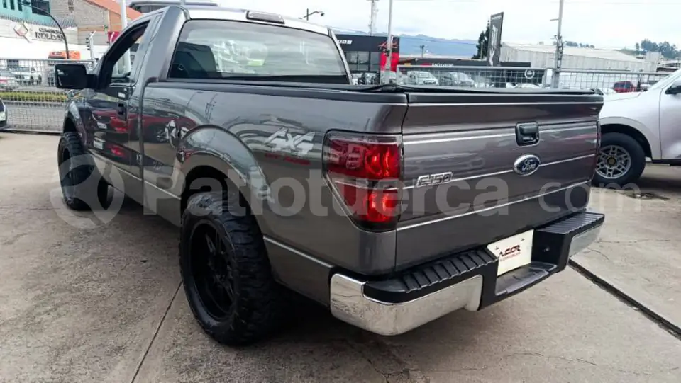 Foto 3 de Ford F150 4X4