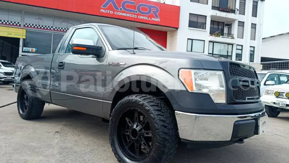 Foto 5 de Ford F150 4X4