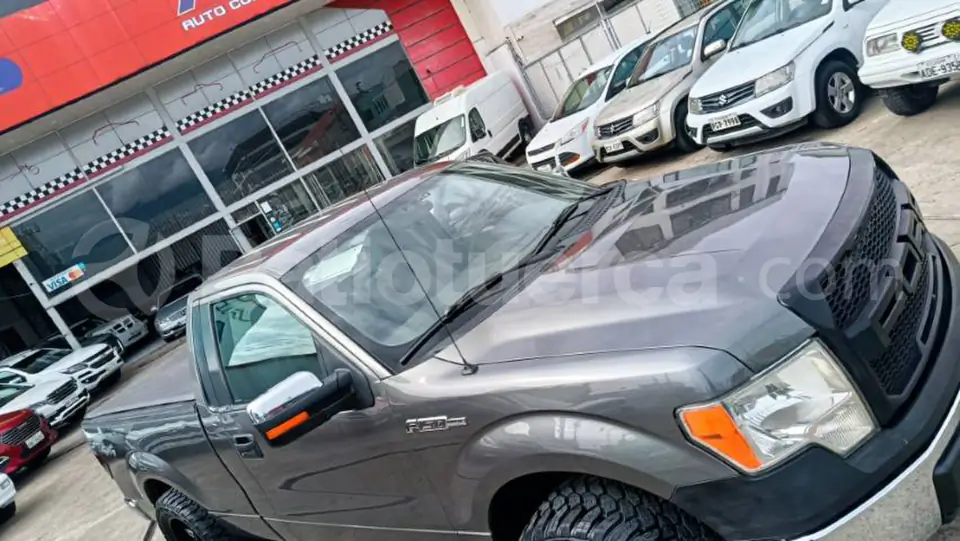Foto 6 de Ford F150 4X4