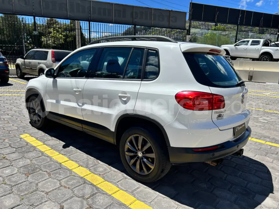 Foto 5 de Volkswagen Tiguan