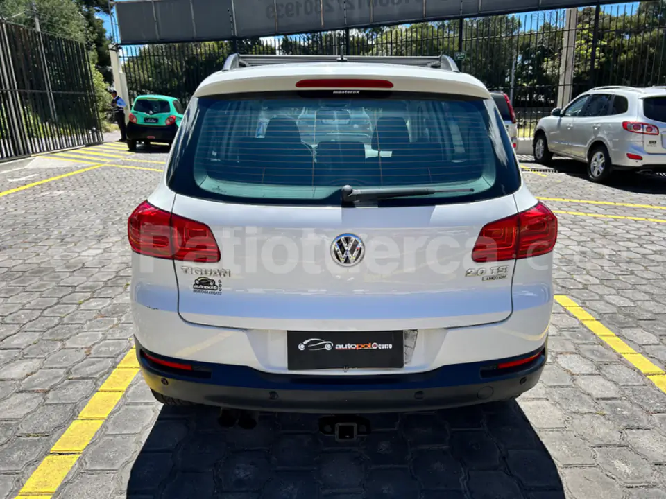 Foto 6 de Volkswagen Tiguan