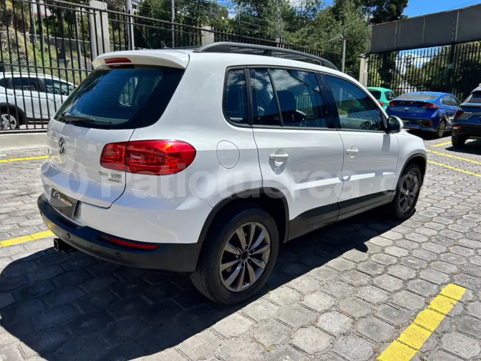 Foto 7 de Volkswagen Tiguan