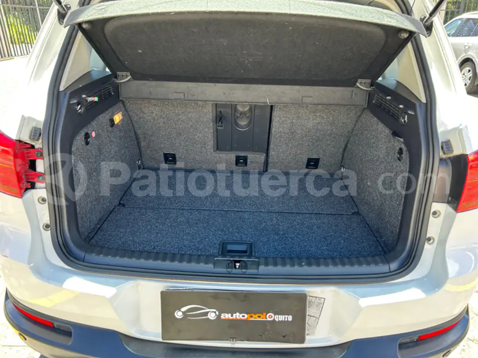 Foto 14 de Volkswagen Tiguan