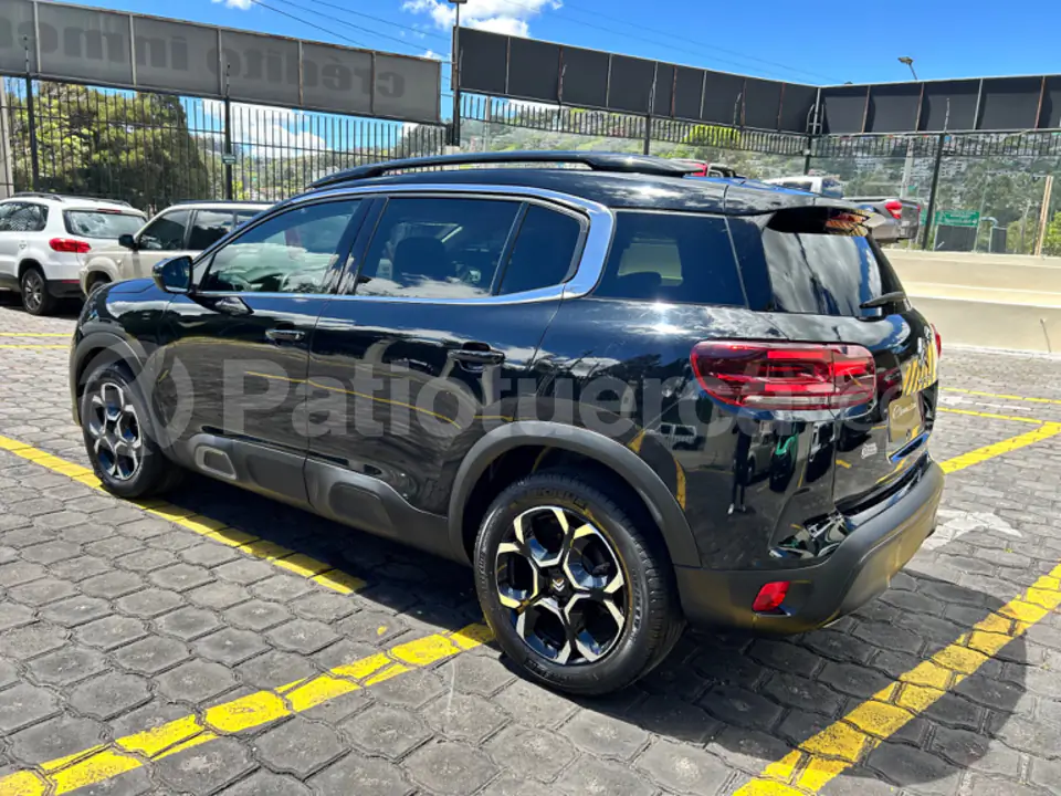 Foto 5 de Citroen C3 Aircross