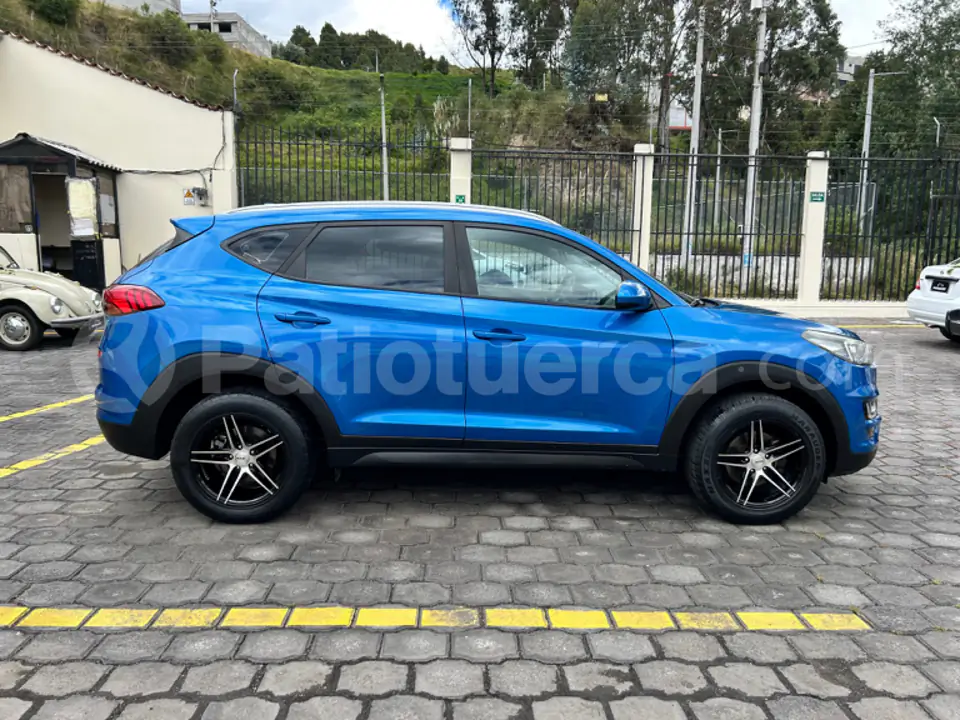 Foto 8 de Hyundai TUCSON TL