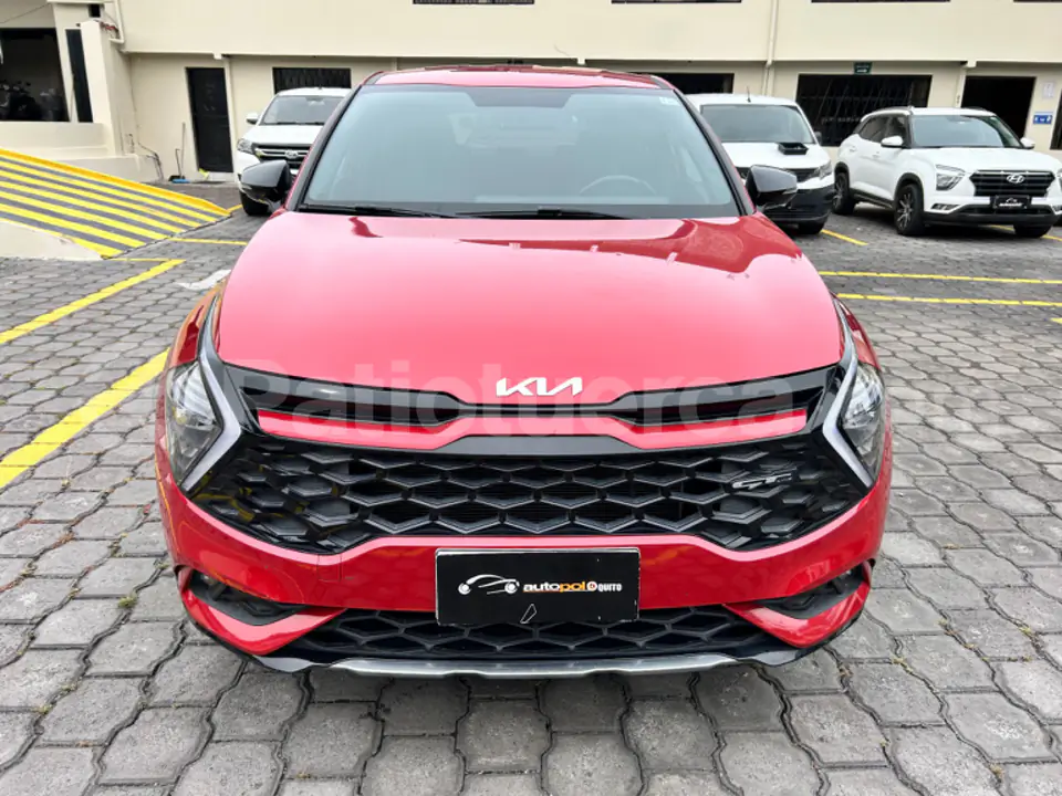 Foto 2 de Kia New Sportage GT Line