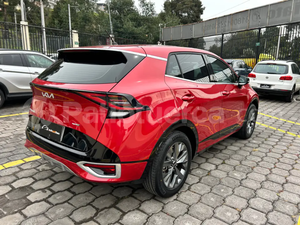 Foto 7 de Kia New Sportage GT Line