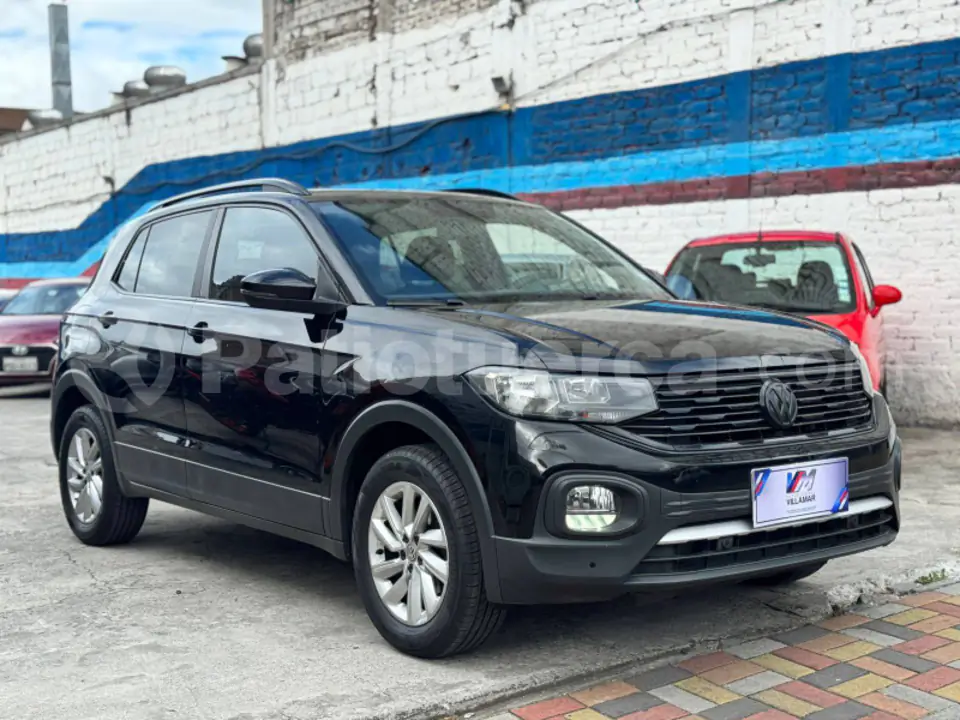 Foto 2 de Volkswagen T-Cross Trendline