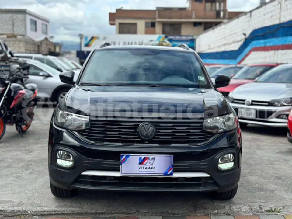 Foto 3 de Volkswagen T-Cross Trendline