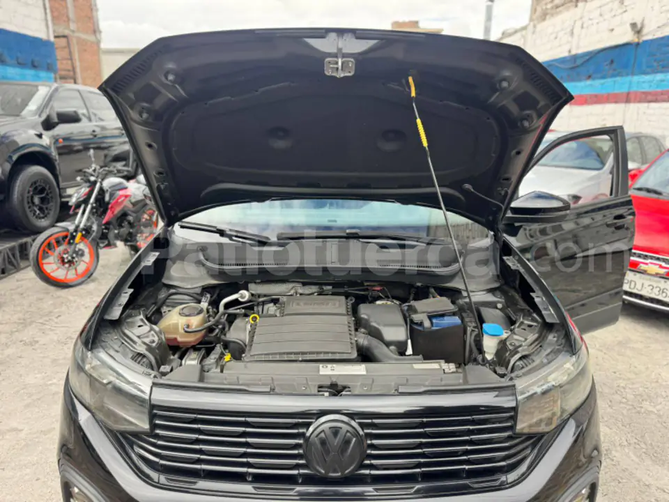 Foto 20 de Volkswagen T-Cross Trendline