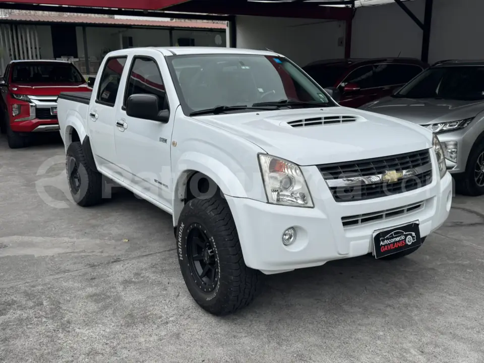Foto 3 de Chevrolet D-MAX