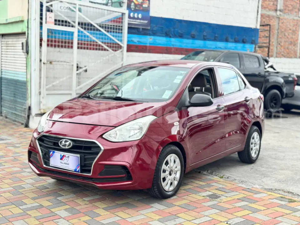 Foto 1 de Hyundai GRAN I10